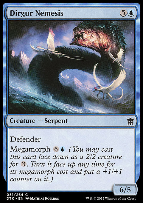 Dirgur Nemesis