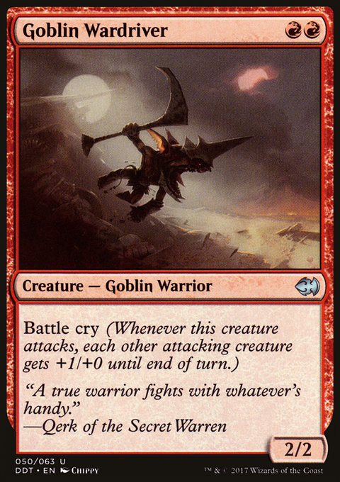 Goblin Wardriver