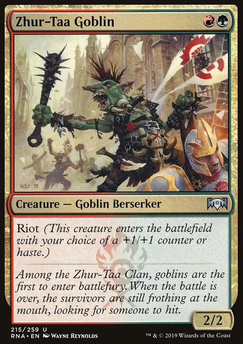 Zhur-Taa Goblin