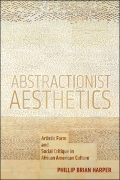 Abstractionist Aesthetics cover