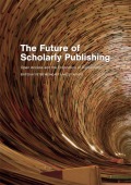 The Future of Scholarly Publishing cover