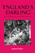 ‘England’s darling’ cover