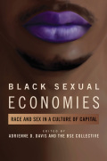 Black Sexual Economies cover