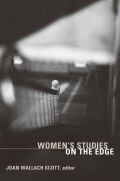 Women's Studies on the Edge cover