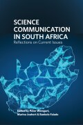 Science Communication in South Africa cover