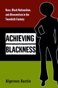 Achieving Blackness cover