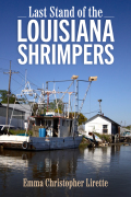 Last Stand of the Louisiana Shrimpers cover