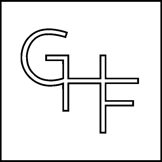 The Geiss Hsu Foundation logo.