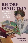 Before Fanfiction cover