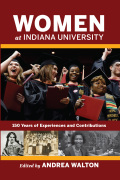 Women at Indiana University cover