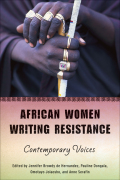 African Women Writing Resistance cover