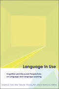 Language in Use cover