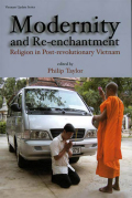 Modernity and Re-enchantment cover