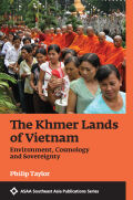 The Khmer Lands of Vietnam cover