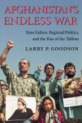 Afghanistan's Endless War cover