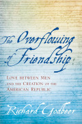 The Overflowing of Friendship cover