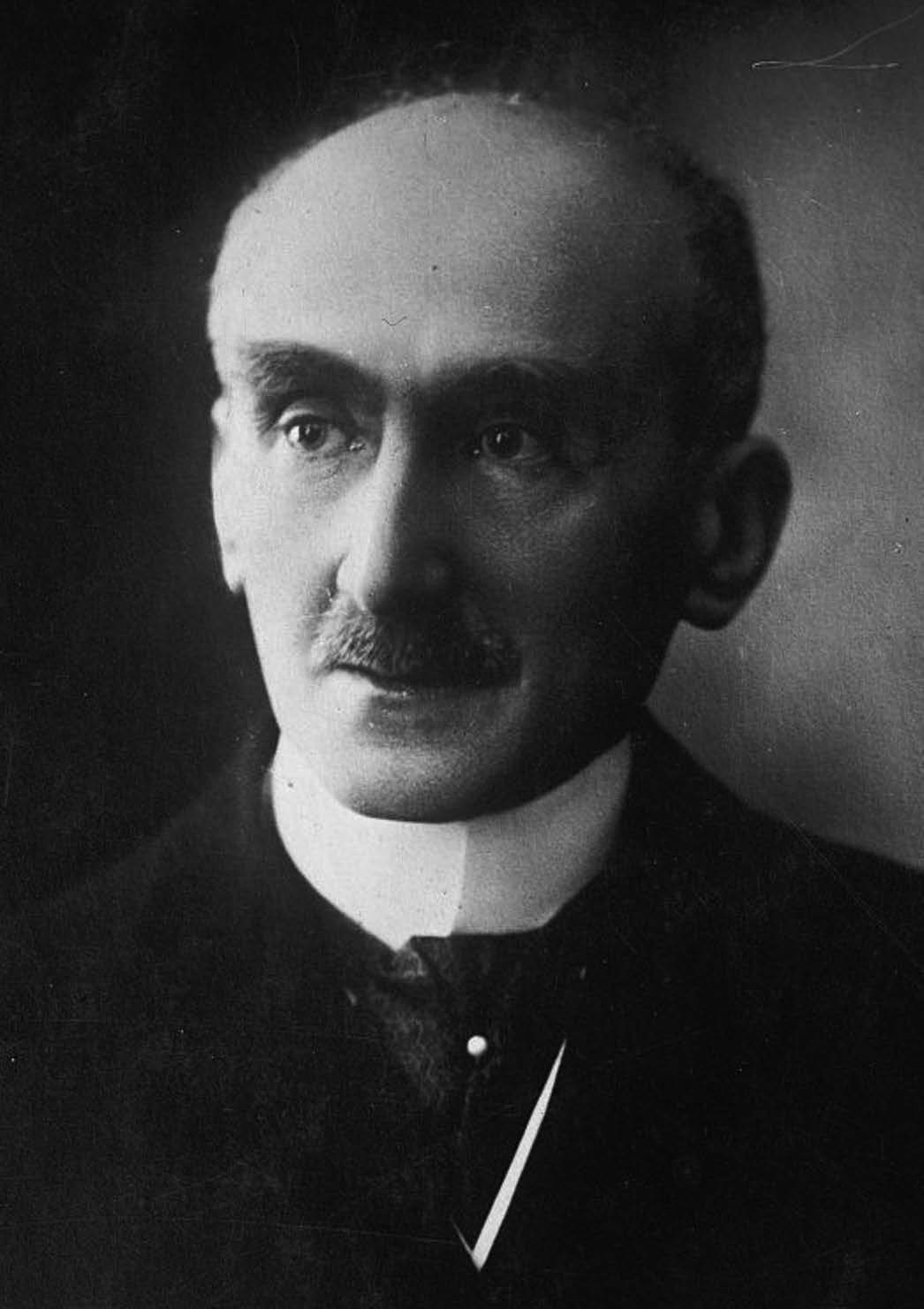 9. Henri Bergson