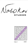 Dialogues with Berkeley: Idealist Metaphysics and Epistemology in Nabokov's <i>Bend Sinister</i> cover