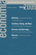 What You Don’t Know CAN Hurt You—Or at Least Mislead You: Family Behaviors, Unobserved Heterogeneities, and the Determinants and Impacts of Human Resources over the Life Cycle cover