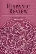 <i>Pere Portabella: hacia una política del relato cinematográfico</i> (review) cover