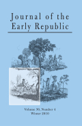 “Must Not Their Languages Be Savage and Barbarous Like Them?”: Philology, Indian Removal, and Race Science cover