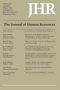 Do Conditional Cash Transfers for Schooling Generate Lasting Benefits?: A Five-Year Followup of PROGRESA/Oportunidades cover