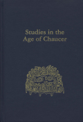 <i>Chaucer and the City</i> ed. by Ardis Butterfield (review) cover