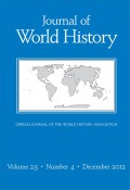 <i>The Devil’s Milk: A Social History of Rubber</i> by John Tully (review) cover