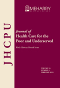 "I wouldn't look at it as stress": Conceptualizations of Caregiver Stress among Low-Income Families of Children with Asthma cover