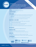 Connecting Boston's Public Housing Developments to Community Health Centers: Who's Ready for Change? cover