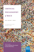 Retrieving Rawls for Racial Justice?: A Critique of Tommie Shelby cover