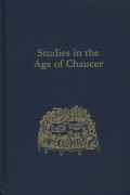 Two Troy Books: The Political Classicism of Walsingham’s <i>Ditis ditatus</i> and Chaucer’s <i>Troilus and Criseyde</i> cover