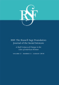 Motherhood and the Wages of Women in Professional Occupations cover