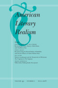 Western Landscapes and the Dreamwork of Whiteness: The Virginian in <i>The Virginian</i> cover