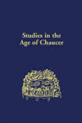 A Fourteenth-Century Erotics of Politics: London as a Feminine New Troy cover