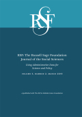 The American Opportunity Study: A New Infrastructure for Monitoring Outcomes, Evaluating Policy, and Advancing Basic Science cover