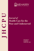 Are We Meeting Their Needs? Well-child, Dental, and Mental Health Care for Youth in Juvenile Correctional Facilities in Minnesota cover