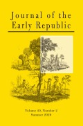 <i>Figures of Speech: Six Histories of Language and Identity in the Age of Revolutions</i> by Tim Cassedy (review) cover