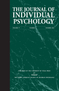 Understanding Basic Psychological Needs Across the Life Span: The Role of the Crucial Cs cover