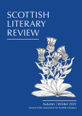 <i>George Lauder (1603–1670): Life and Writings</i> by Alasdair A. MacDonald (review) cover