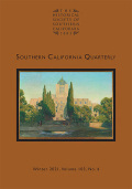 BOYLE HEIGHTS: <i>How a Los Angeles Neighborhood Became the Future of American Democracy</i> by <given-names>George J.</given-names> <surname>Sánchez</surname> (review) cover