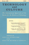 <i>Decorative Cast Ironwork in Great Britain</i> by Raymond Lister (review) cover