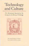 <i>The Politics of Aircraft: Building an American Military Industry</i> by Jacob A. Vander Meulen, and: <i>Airshipmen, Businessmen, and Politics, 1890–1940</i> by Henry Cord Meyer (review) cover