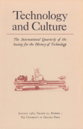 <i>American Science and Technology: A Bicentennial Bibliography</i> by George W. Black, Jr (review) cover