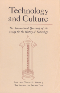 <i>Industrial Archeology—a New Look at the American Heritage</i> by Theodore Anton Sande (review) cover