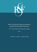 The Deepening Gender Divide in Credentials, 2000–2020: Continuity, Change, and Implications cover