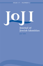 journal cover image