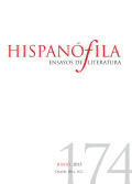 Hispanófila cover