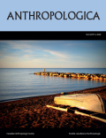 Anthropologica cover