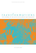 Transformations: The Journal of Inclusive Scholarship and Pedagogy cover